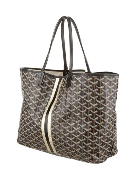 how much does a goyard st. louis tote cost|Goyard st louis pm tote.